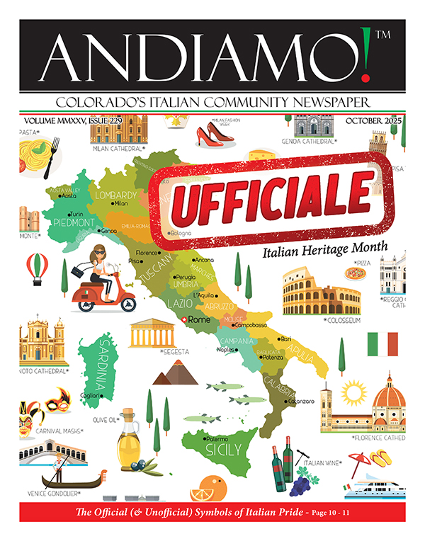 UFFICIALE - Italian Heritage Month - The Official (& Unofficial Symbols of Italian Pride)
